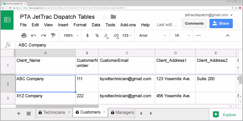 Closeup-GoogleSpreadsheet